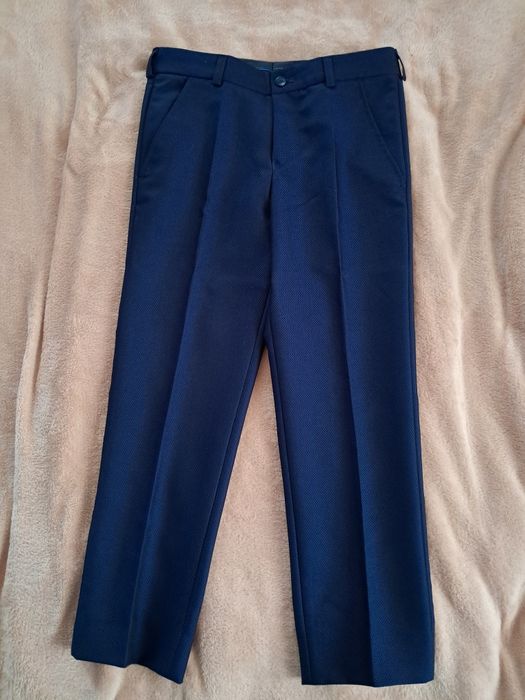 Garnitur chłopięcy Stan-Dar muszka I poszetka