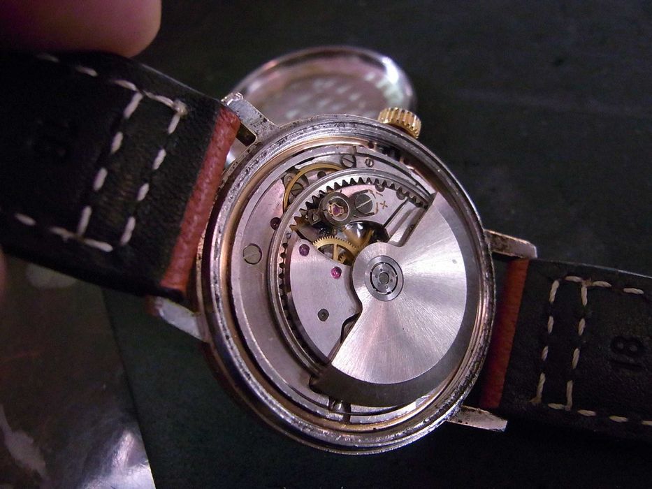 Longines Flagship - automatic ,kal.345 .TOP !