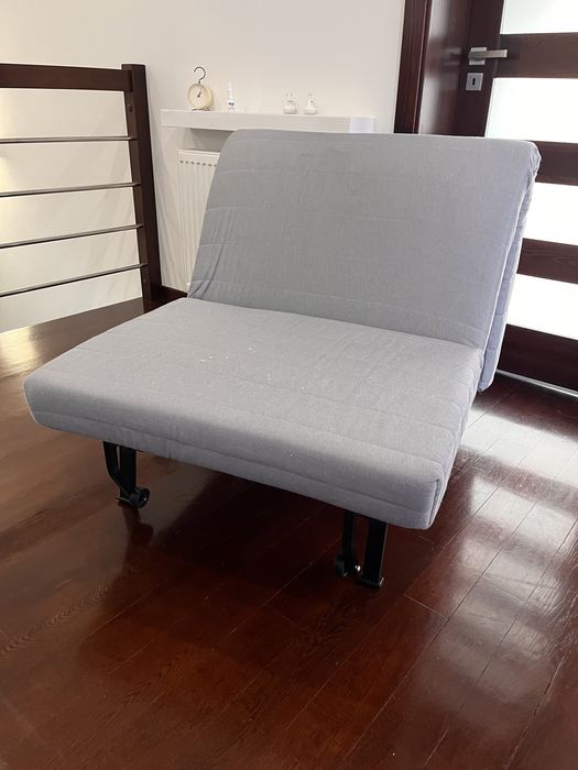 Fotel rozkladany Ikea