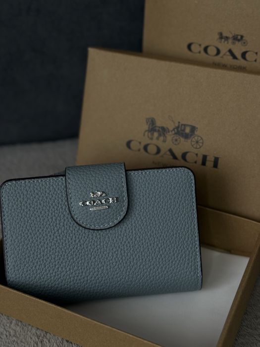 Гаманець жіночий Coach