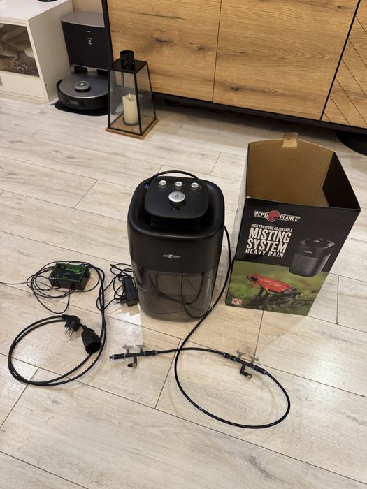 Zraszac Repti Planet 10l