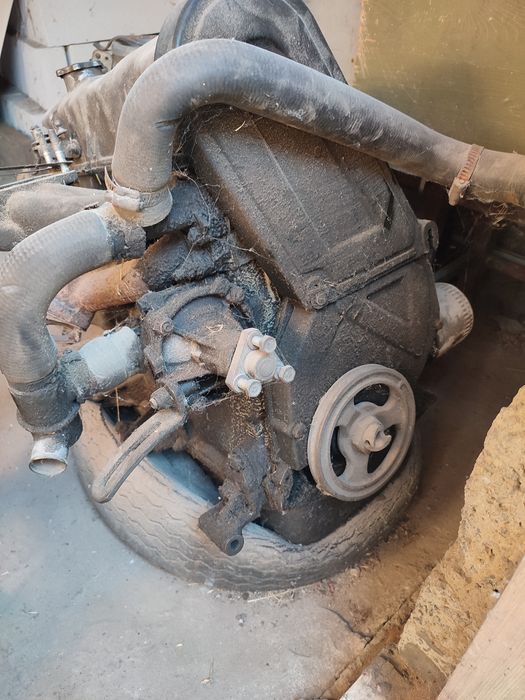 Мотор ВАЗ 2104 (робочий)