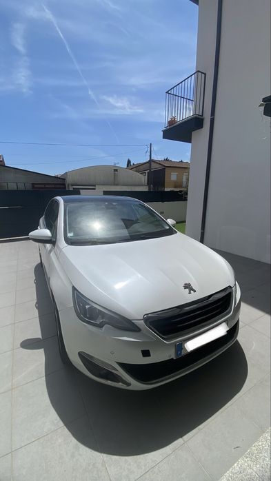 Peugeot 308 Allure 1.6 e-HDi 115 cv