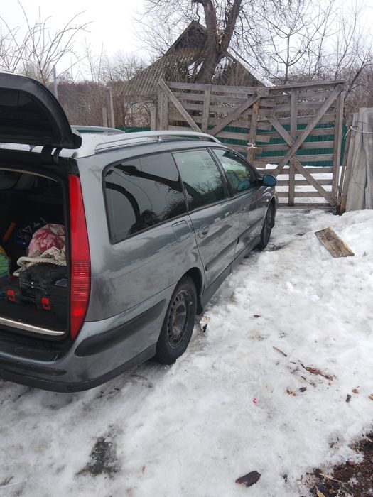 продам сітроен с5 2002 рік  2.0 газ бенз ціна 2700дол