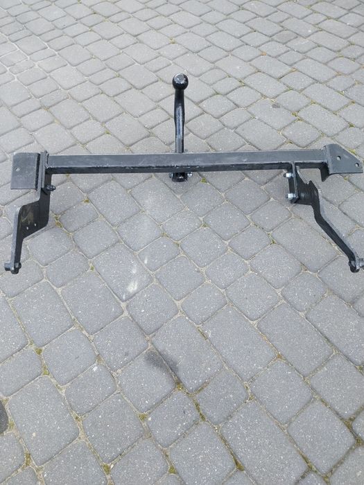 Hak holowniczy reno scenic