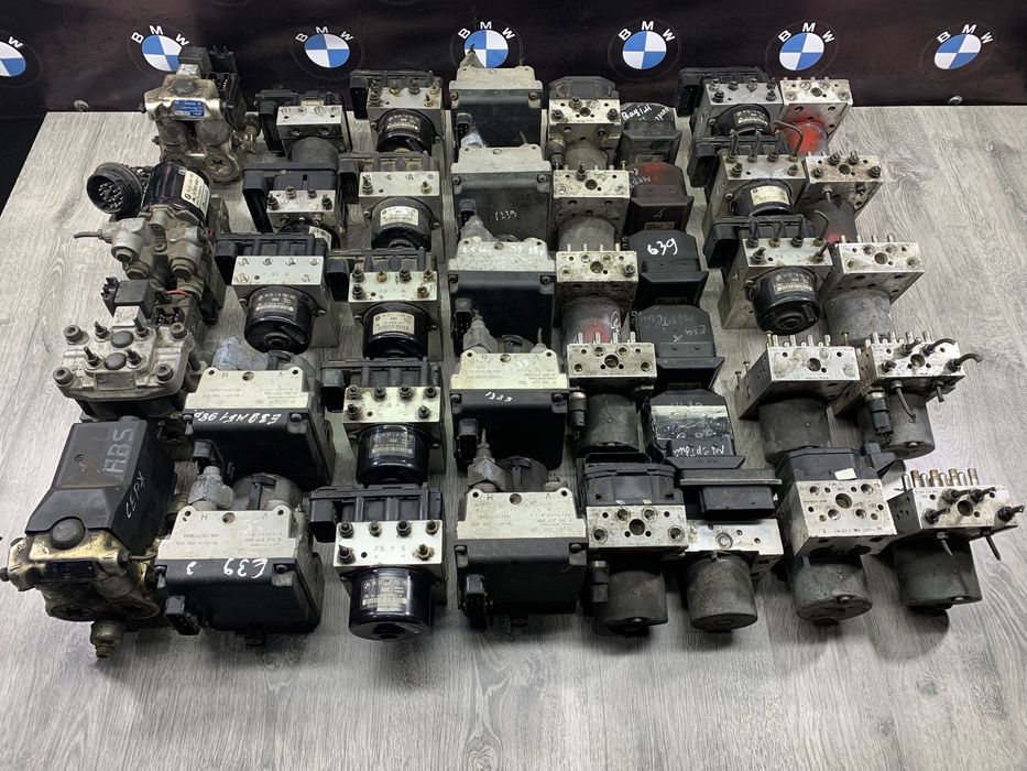 Блок Абс Бмв Е46 Е39 Е53 Розборка Bmw 001 002 005