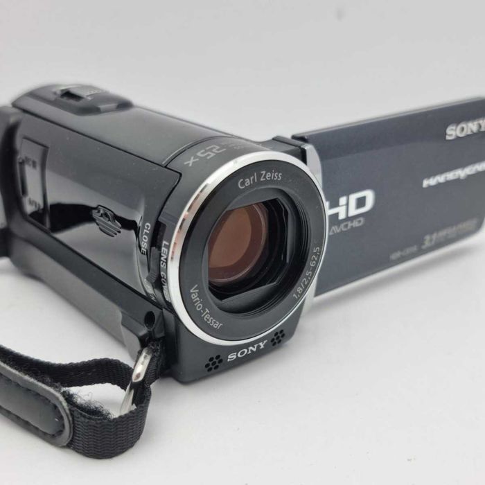 Kamera Cyfrowa Sony handycam HDR-CX115