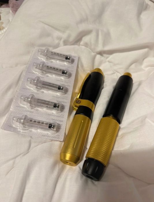Hyaluron Pen estética