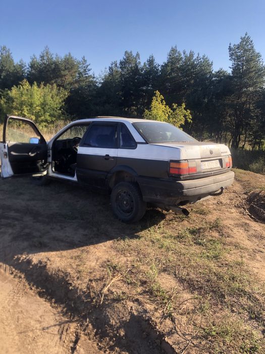 Passat B3, Пассат В3