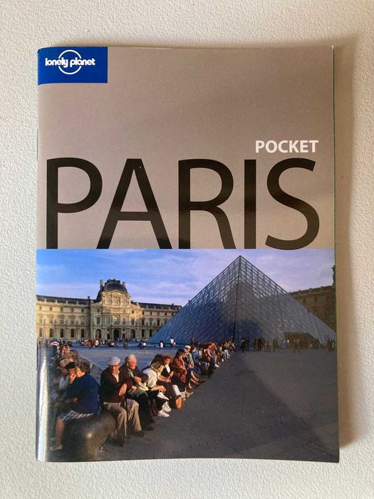 Guia Turístico de Bolso - Paris