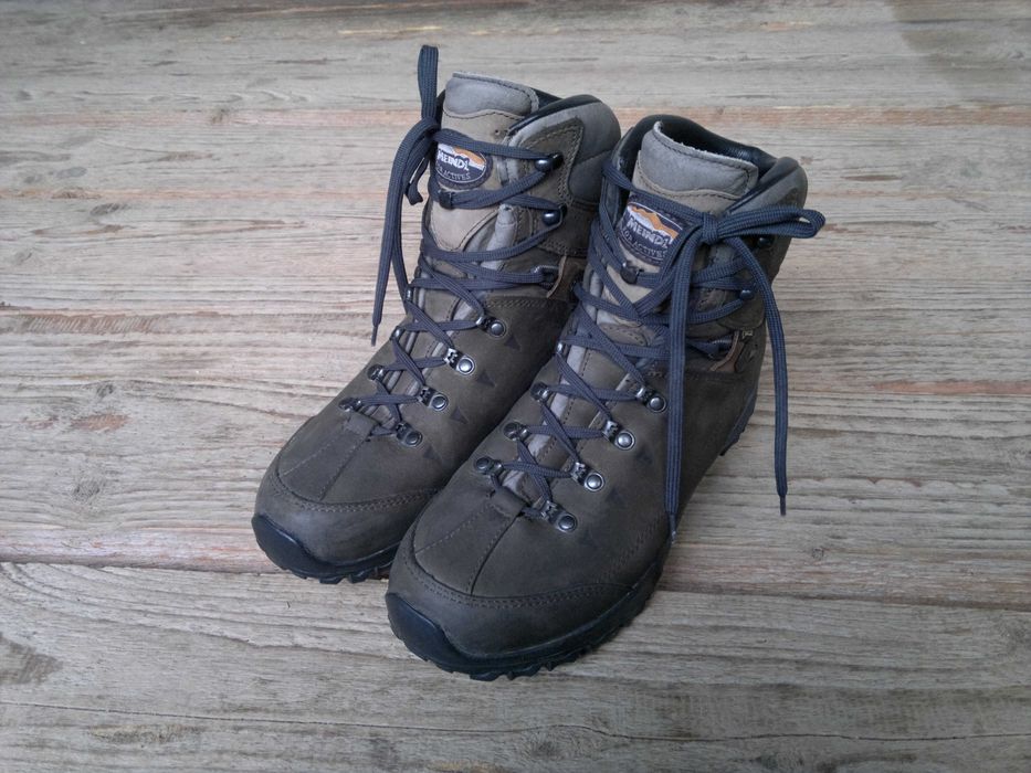 ботинки Meindl Gore-Tex