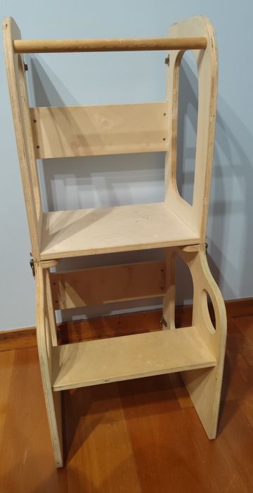 Torre desenvolvimento montessori