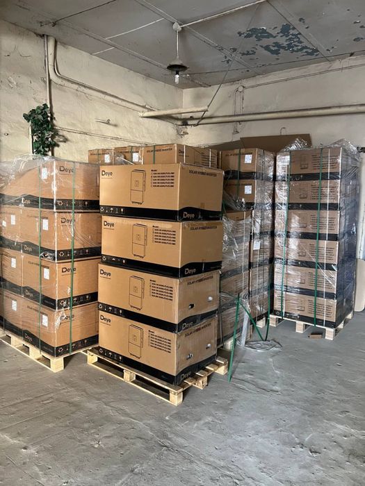 Гібрідний інвертор Deye SUN-20K-SG05-lp3-2400$ Дея 6,8,10 12 15 16 20 кВт Дея акумулятор 16 кВт 1900 $гибридний инвертор 20 квт 2400 $