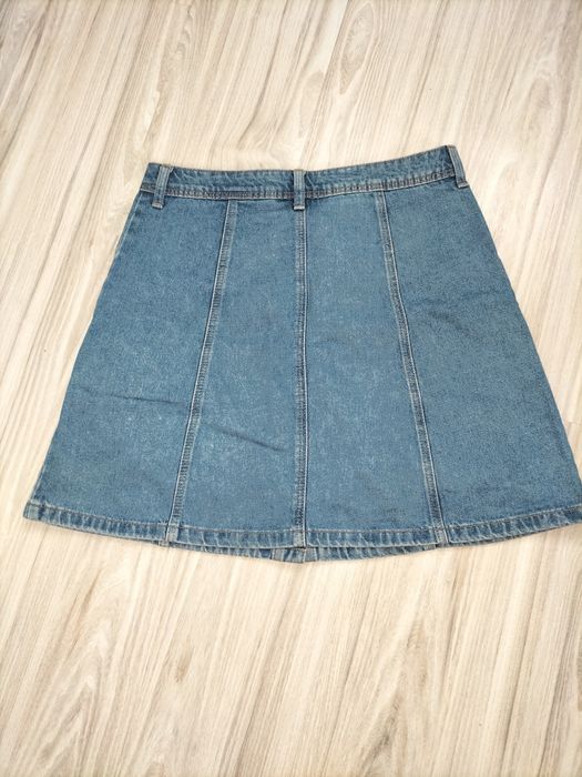 Spódnica jeansowa H&M 38-40