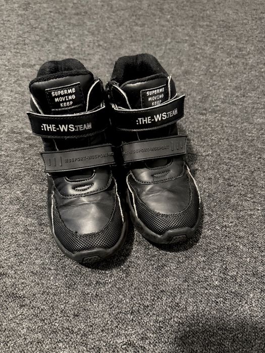 Ботінки хайтопи -31 розмір