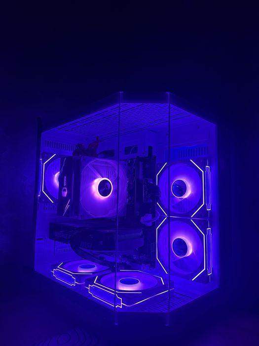 Компʼютер на RTX 5060ti 16gb