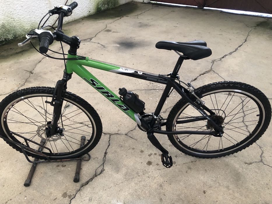 Bicicleta btt roda26 como nova