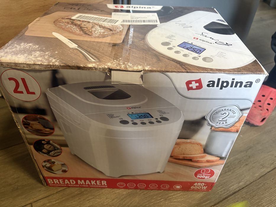 Bread maker, urzadzenie do robienia chleba