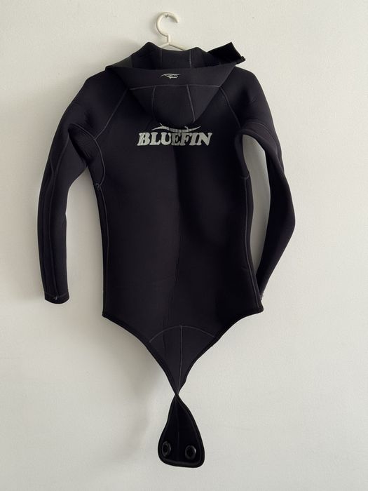 Fato Mergulho Neoprene Bluefin Atlantic 5mm