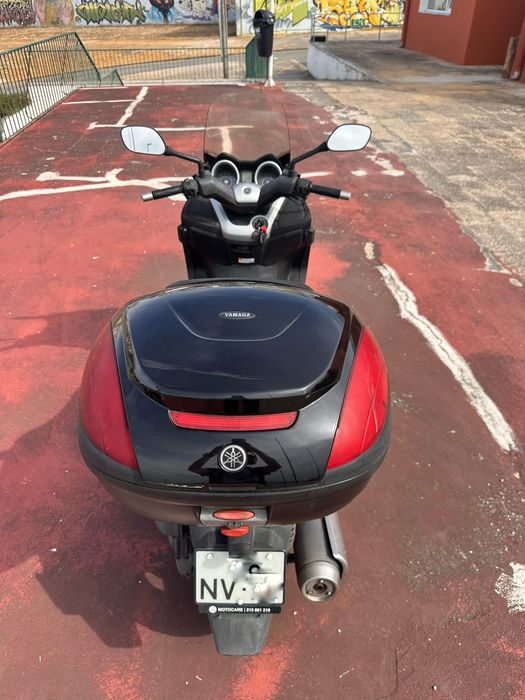 Yamaha X-Max 250 (2013)