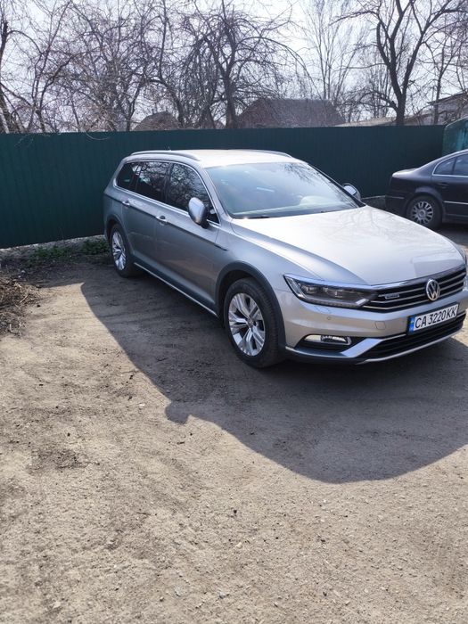 Продам Volkswagen Passat B8 ALLTRAСK VARIANT