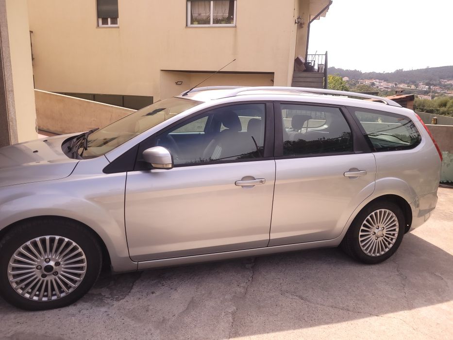 Ford Focus SW 1.6 TDCi 110 cv 2010