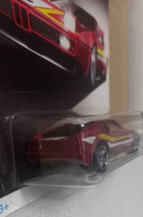 Bmw m1 hot wheels