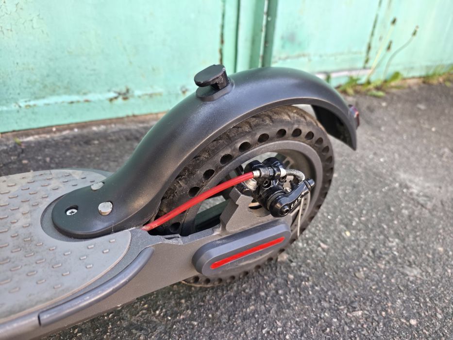 Електросамокат Rebel Fast Wheels PRO