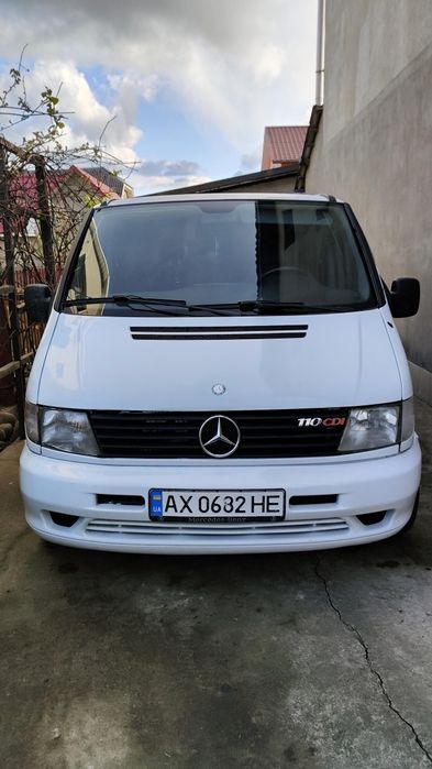 Mercedes Vito 2.2