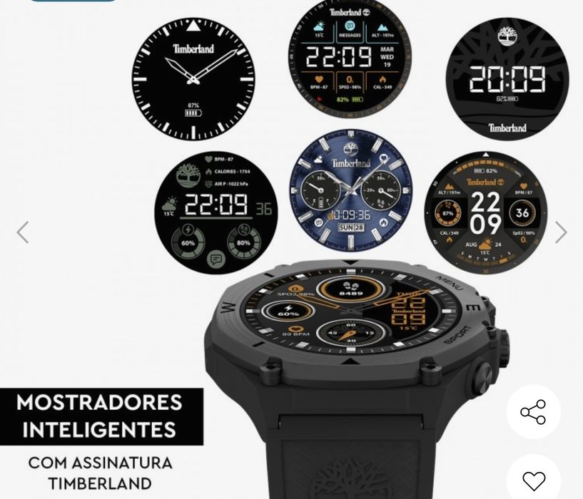 Timberland trail force 2