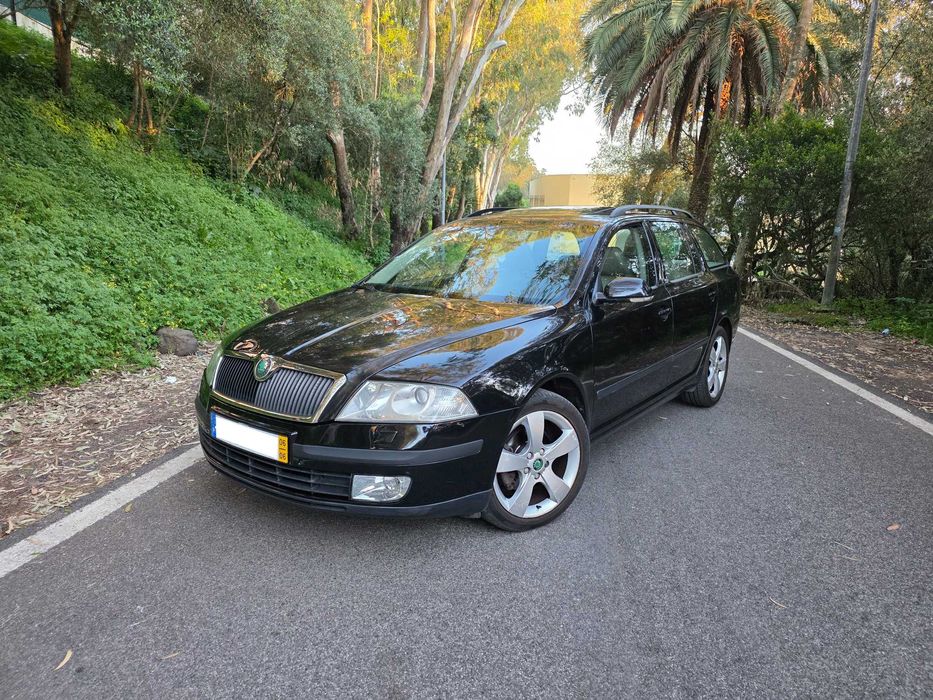 Skoda Octavia Break 2.0TDI DSG NACIONAL