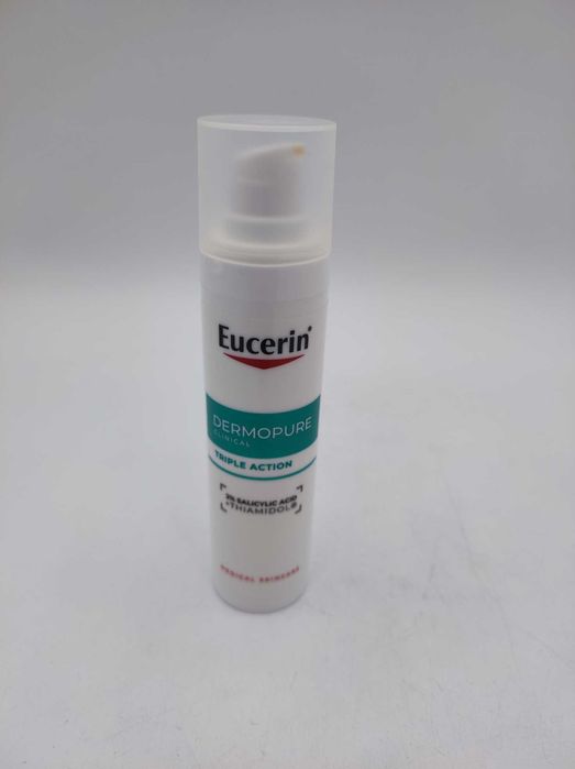 Eucerin serum do twarzy DermoPure Clinical Triple Action 40 ml