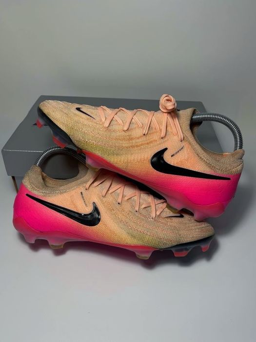 Бутсы nike phantom 39р gx elite