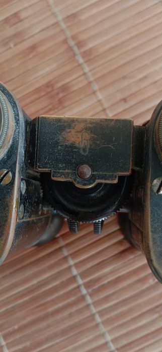 Німецький бінокль першої  світової.