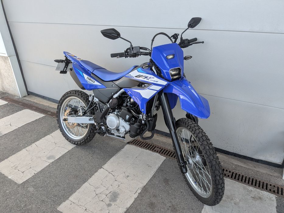 Yamaha WR 125 Nova