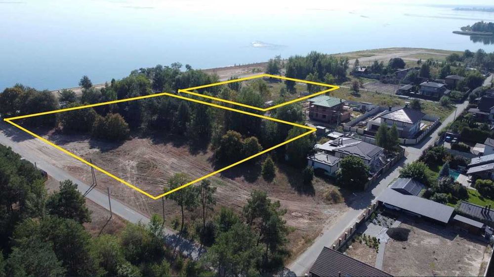 Ділянка Глібівка Вишгородського району