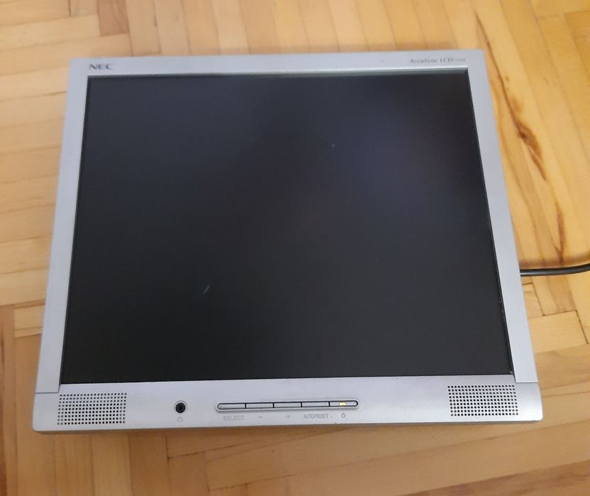 Монітор NEC AccuSync LCD72VM на запчастини