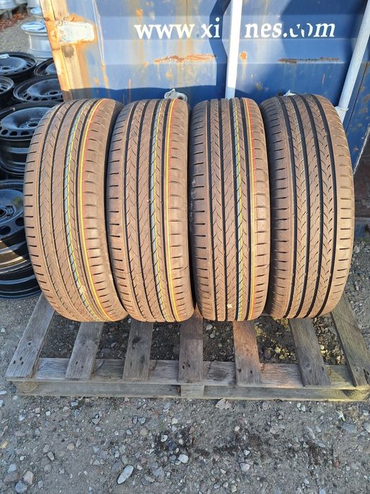 Nowe Demo Opony letnie Continental Ecocontact 6Q 215 60 r18 25r