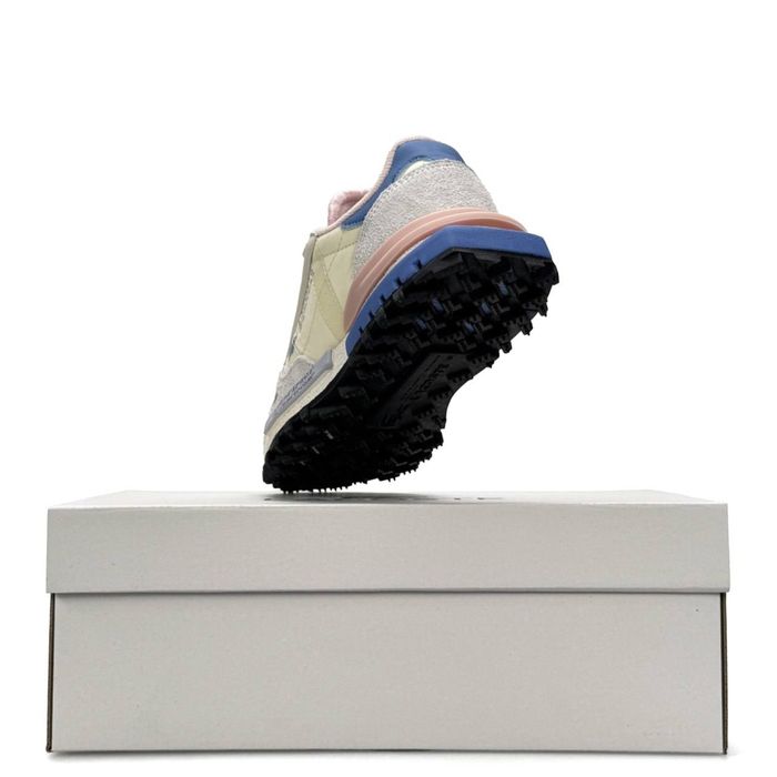 Новинка! Крутезні жіночі кросівки Lacoste Elite Active Beige Blue Pink! Нові! Опоата при отриманні! Розміри: 37,38,39,40,41!