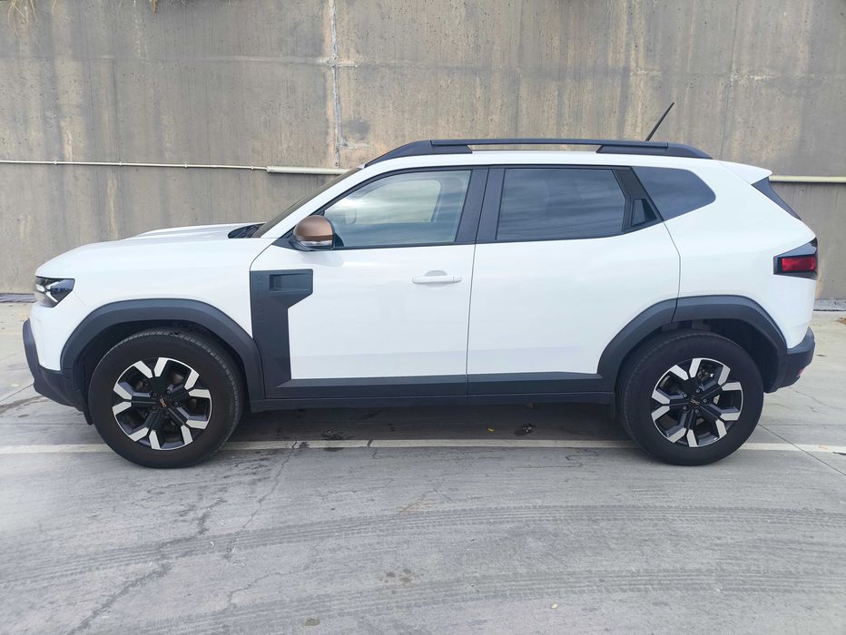 Dacia Duster Extreme ECO-G 100  Bi-Fuel 4x2
