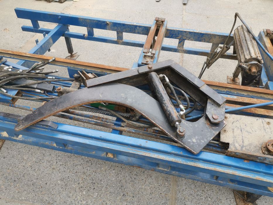 Torowisko części do tartaku sitnik danpol