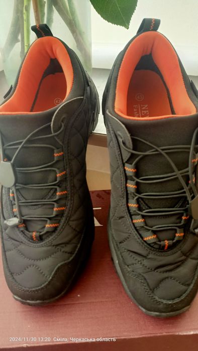 Ботинки мужские  демисезон