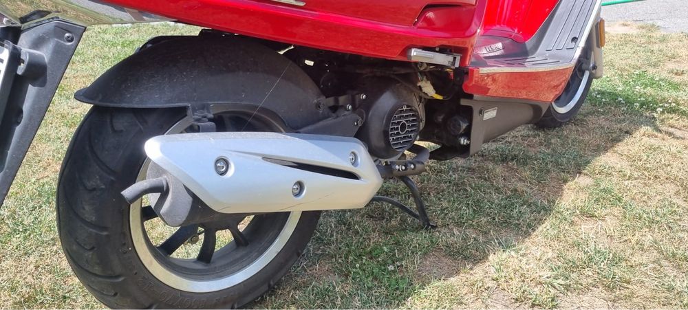 Skuter Kymco like 50