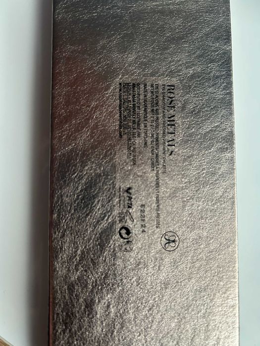 Paleta cieni Anastasia Beverly Hills Rose Metalls