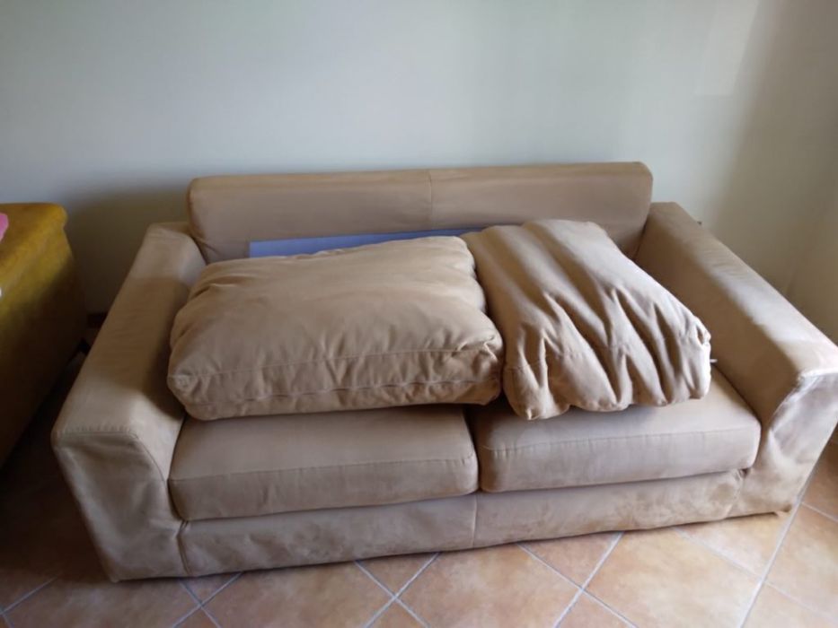 Sofá para sala em excelente estado