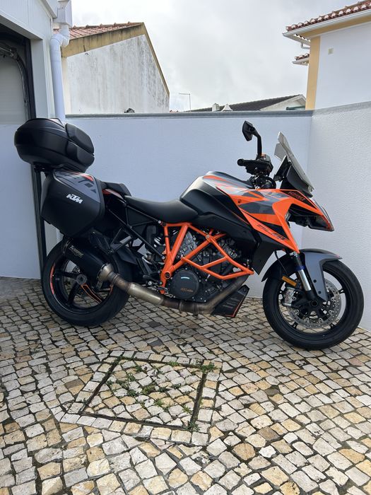 KTM 1290 Super duke GT de 2022 - GRANDE OPORTUNIDADE -Valor de Retoma