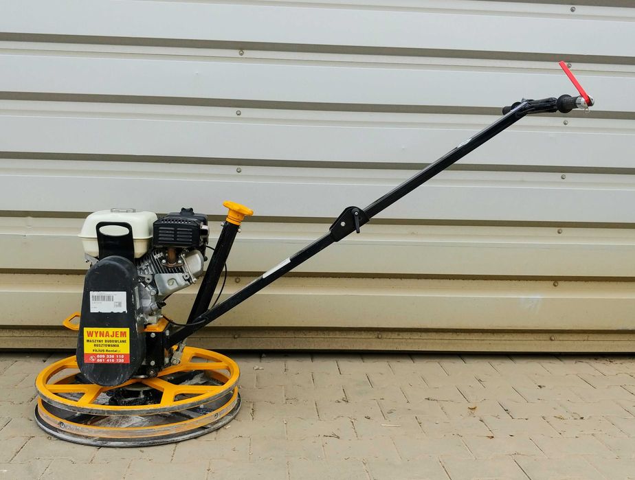Wynajem zagęszczarka Belle PCX 450 90kg wynajem narzędzi