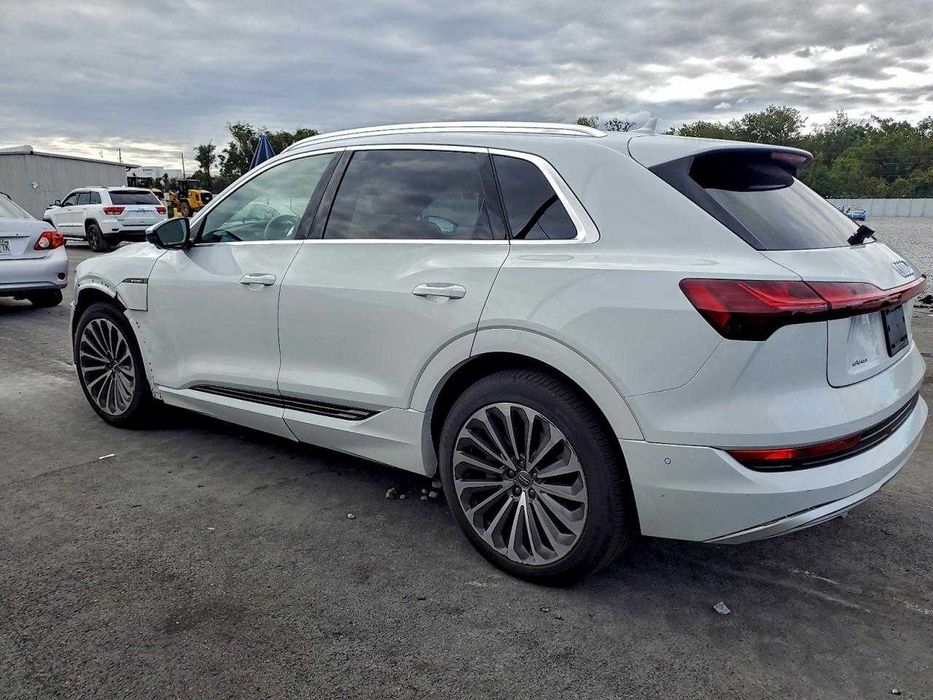 2019 AUDI E-TRON Prestige