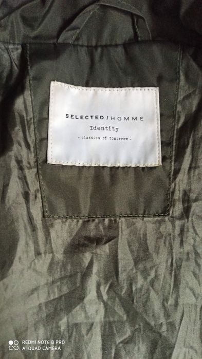 Kurtka męska wiosenna  M