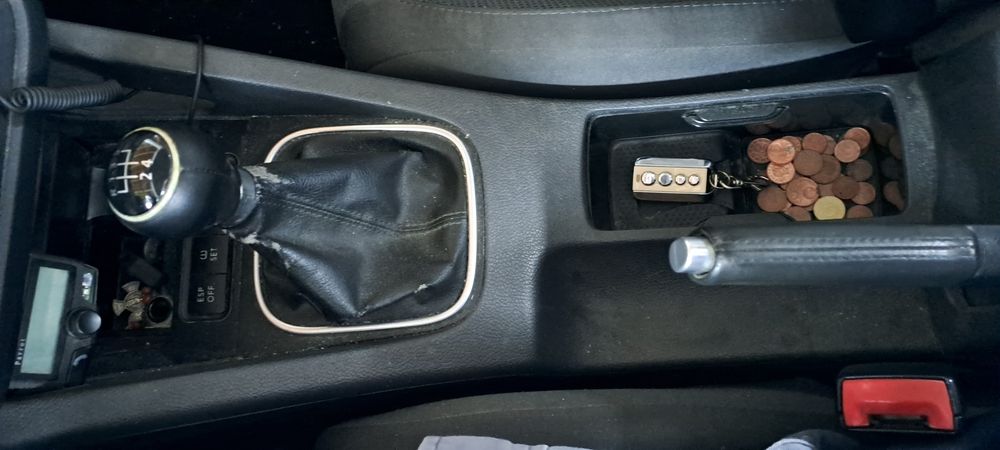 VW Golf V Variant  1.9 TDI